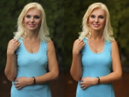Ретушь фотографии