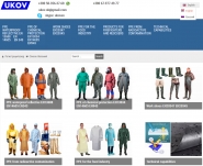 Доработка сайта Ukov.com.ua