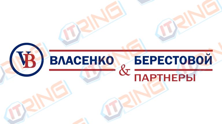 Логотип для сайта адвокатского бюро