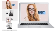 Разработка Landing Page 