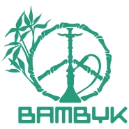Редизайн логотипа для Bambyk Lounge bar