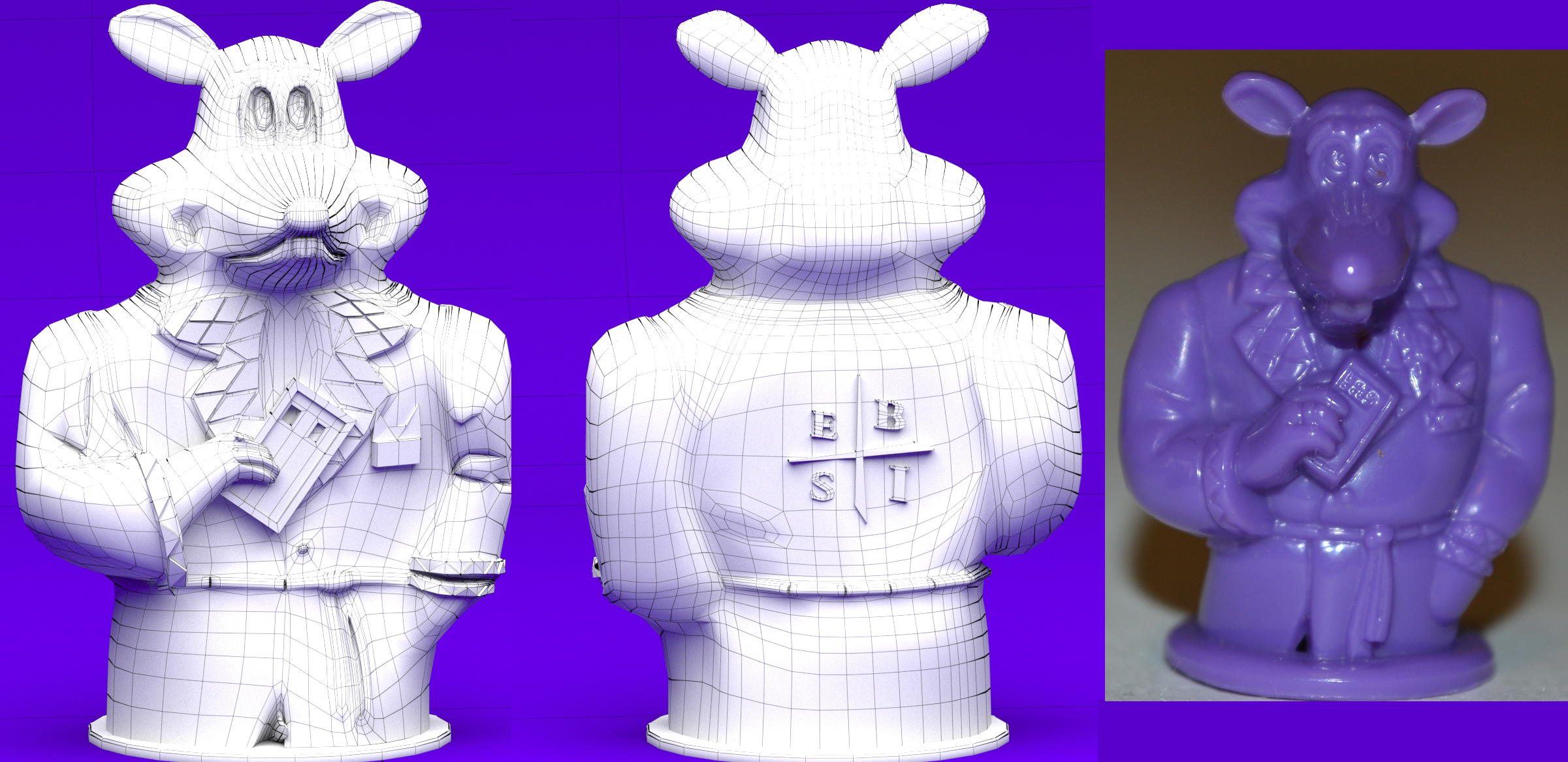 Фигурка для 3d печати 