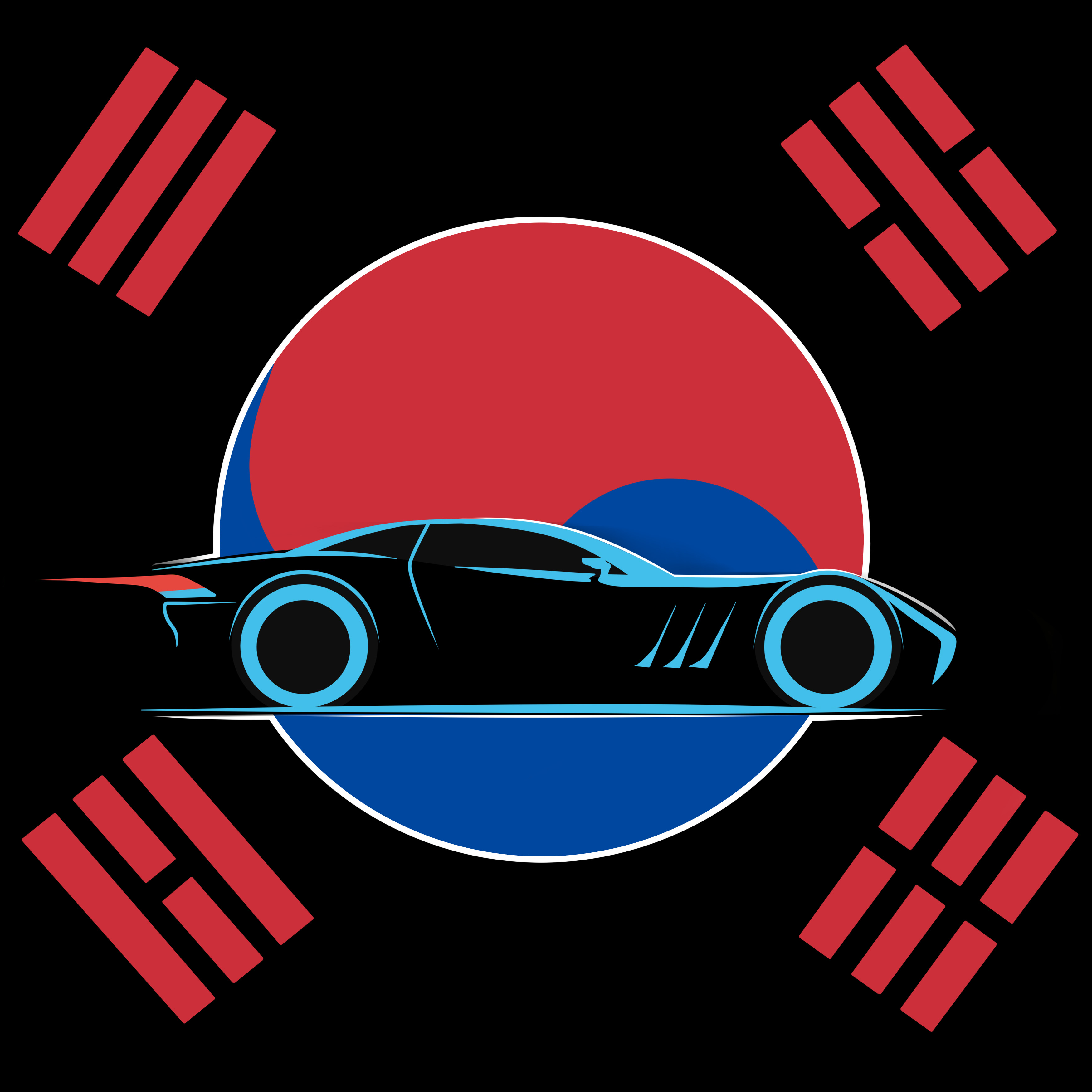 Логотип для машин