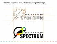 Spectrum, brandbook, logo