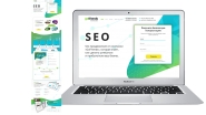 Разработка Landing Page 