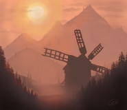 landscape