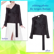 Обработка фото для интернет магазина