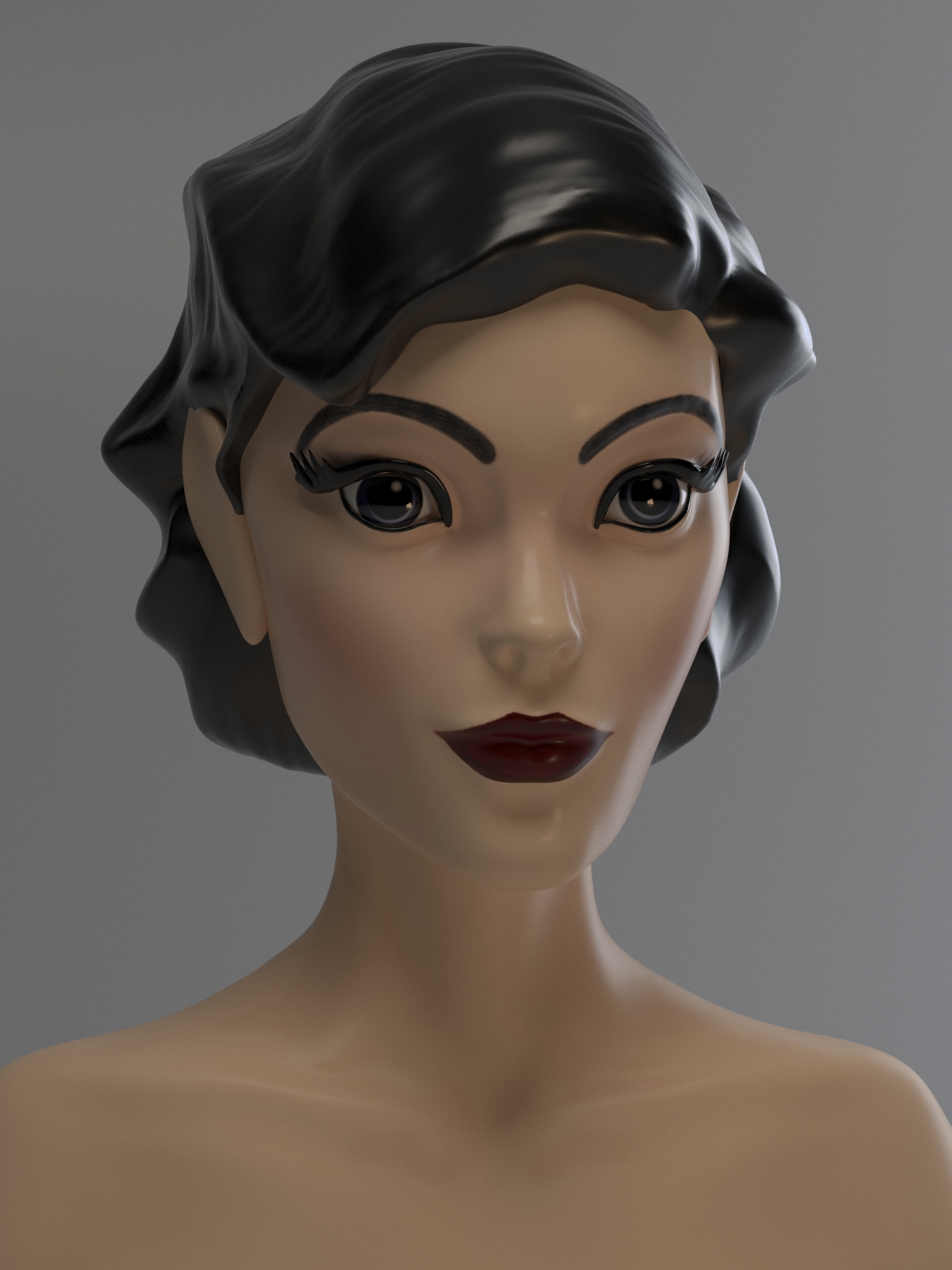 Jazz singer
