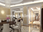 Вилла Avalon_столовая