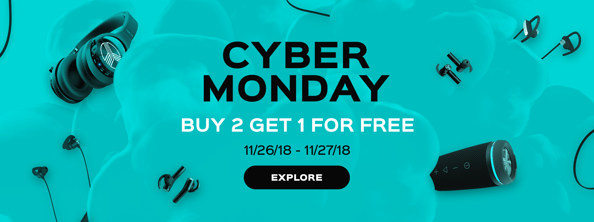 Main page banner