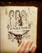 Книга авторская иллюстрация