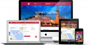 Landing Page для визового центра Польши