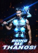 Обработка в стиле Тора(Мстители)