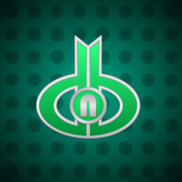 DnB (зелёные оттенки)