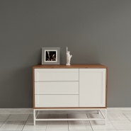 Комод в стиле LOFT