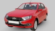 Lada Sedan 2018