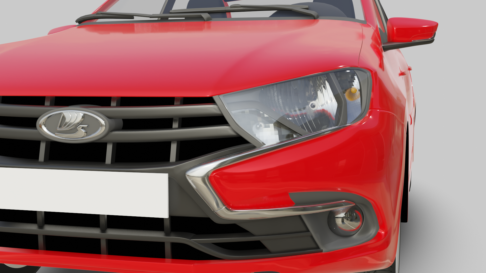 Lada Sedan 2018