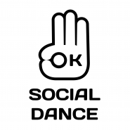 Логотип для танцевальной школы