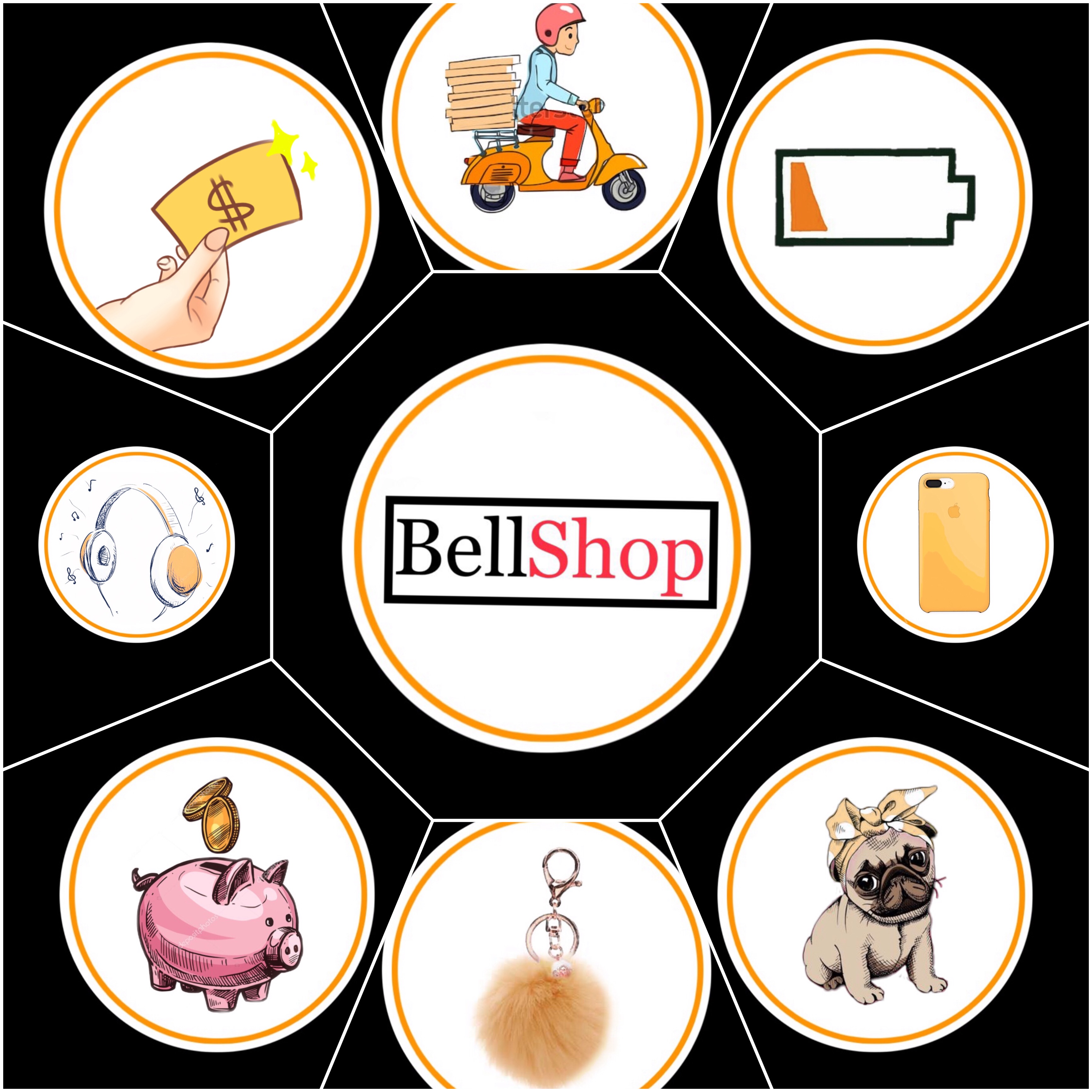 Иконки для актуальных сторис