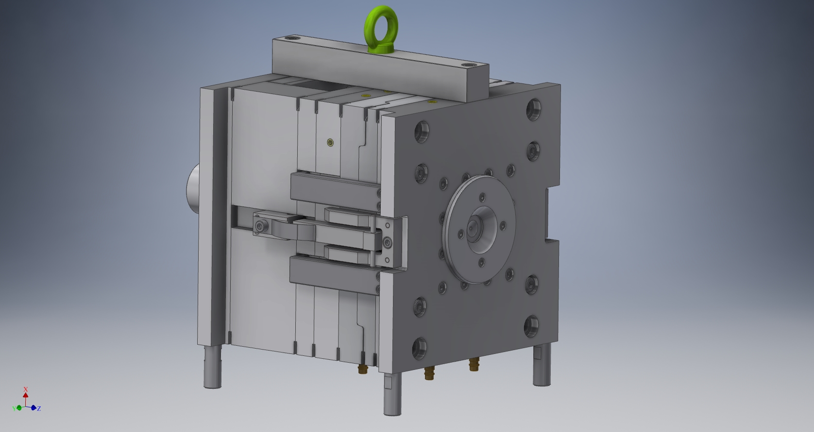 mold design