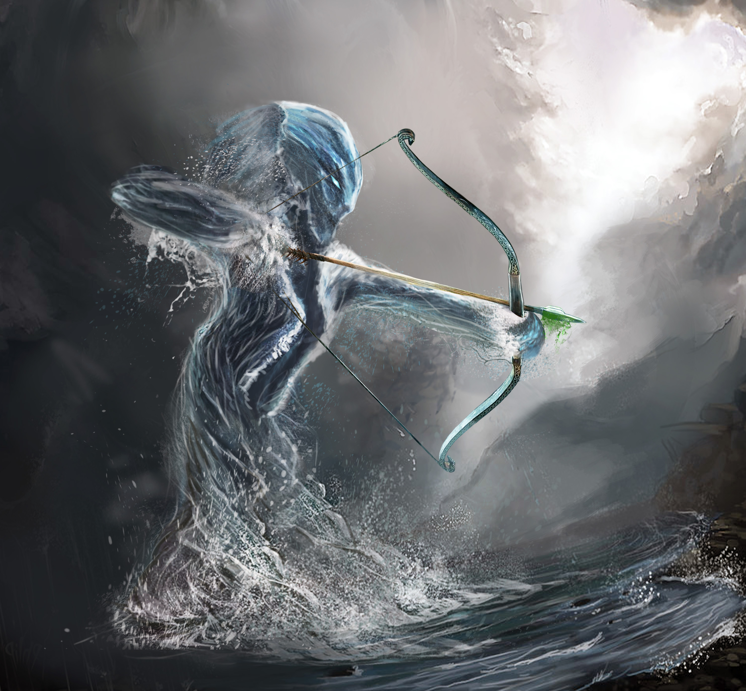 2d art