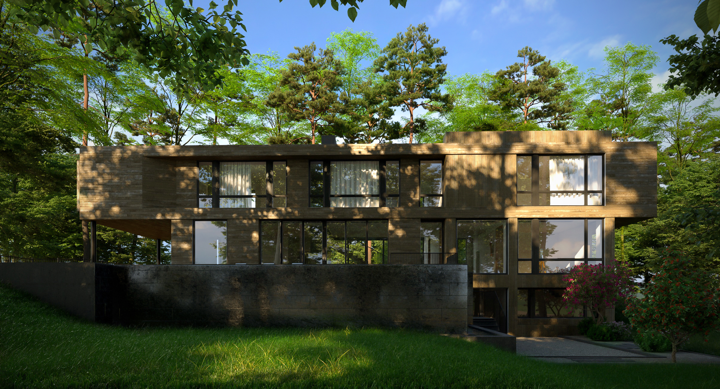 Modern House2
