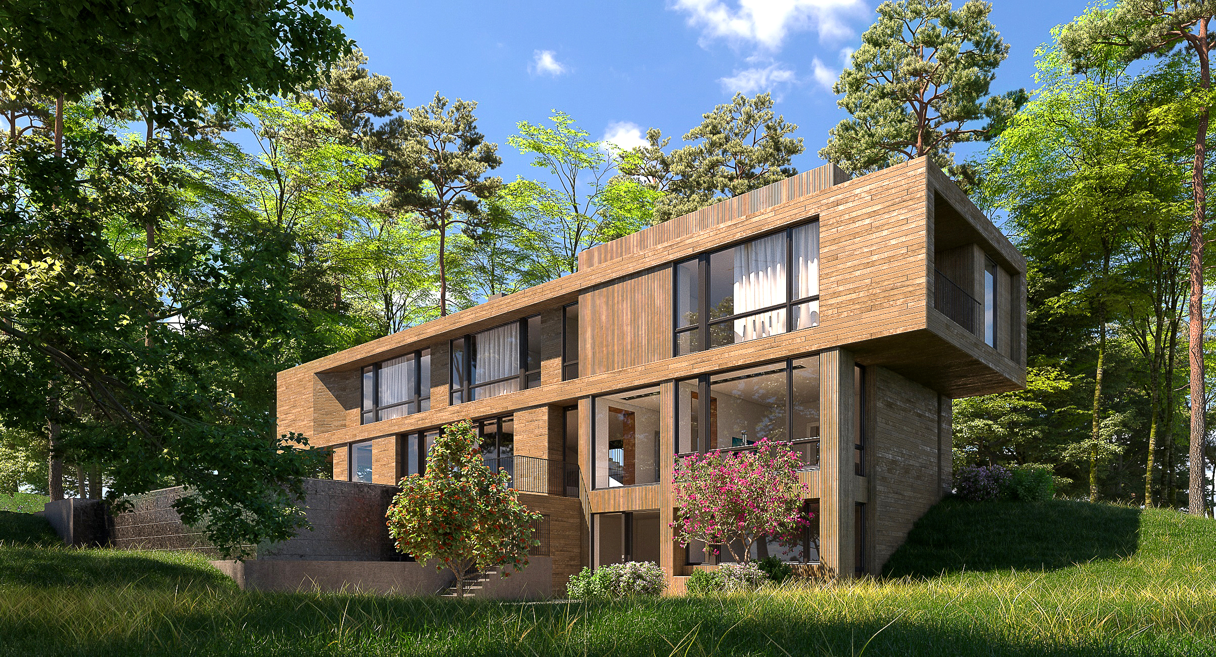 Modern House1