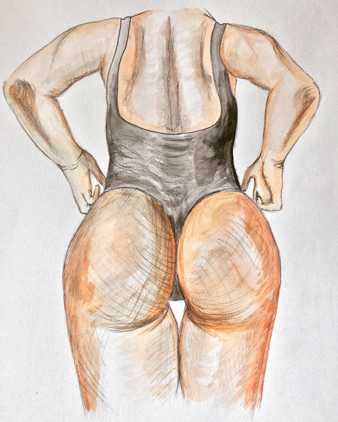 Woman Body