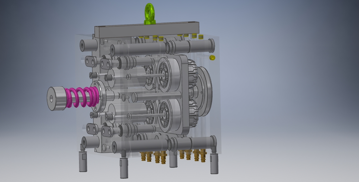mold design