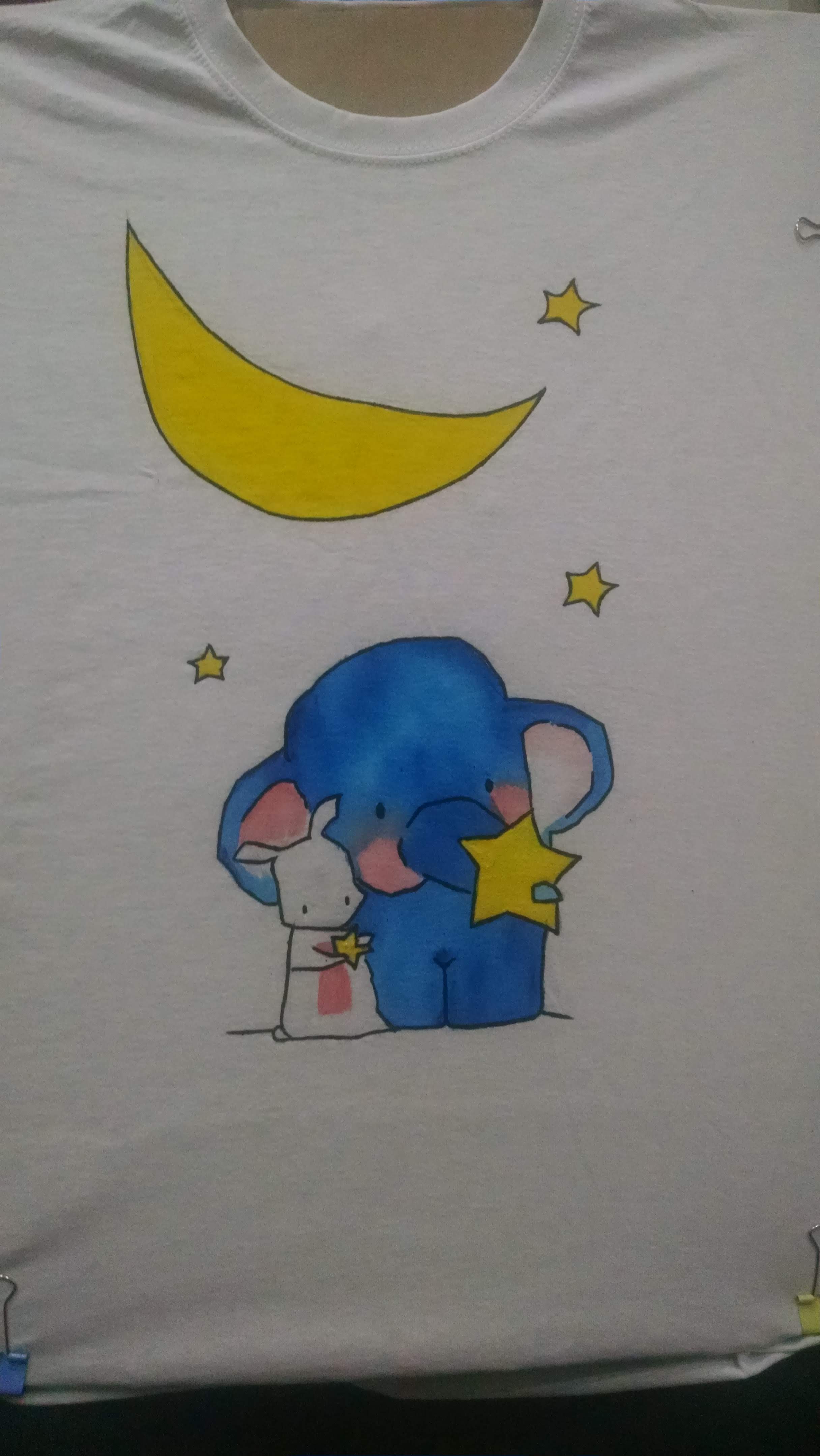 Слон и зайка