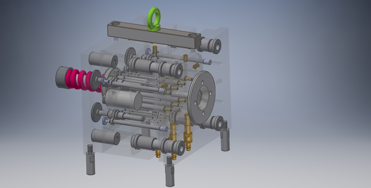 mold design