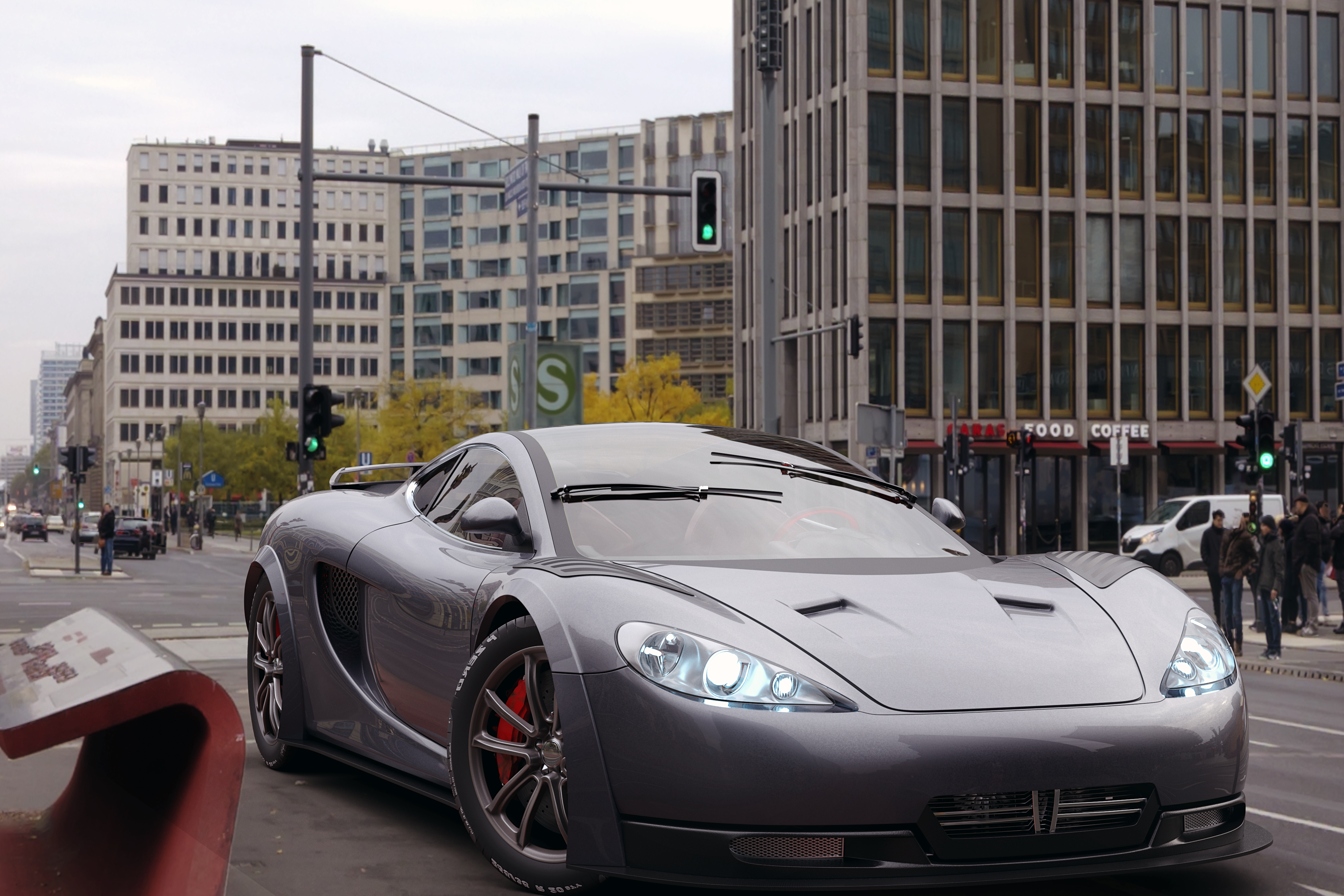 car