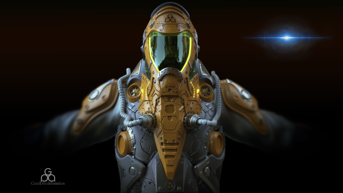  armor