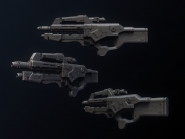 weapons