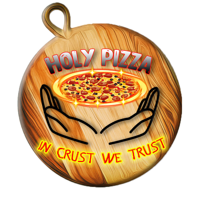 Holy pizza
