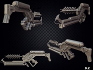 weapons