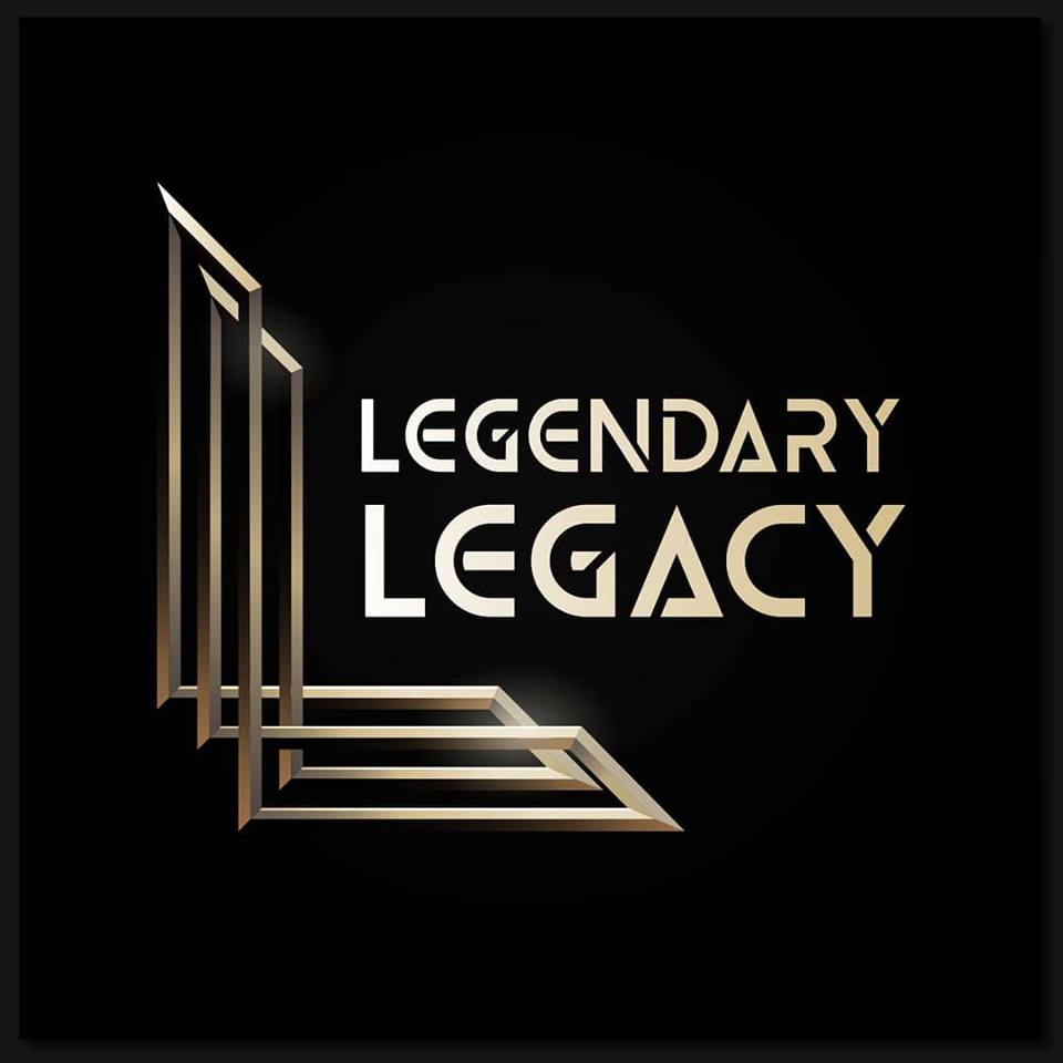 Логотип для "Legendary Legacy"