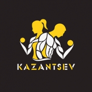 Логотип (фитнес-тренер)