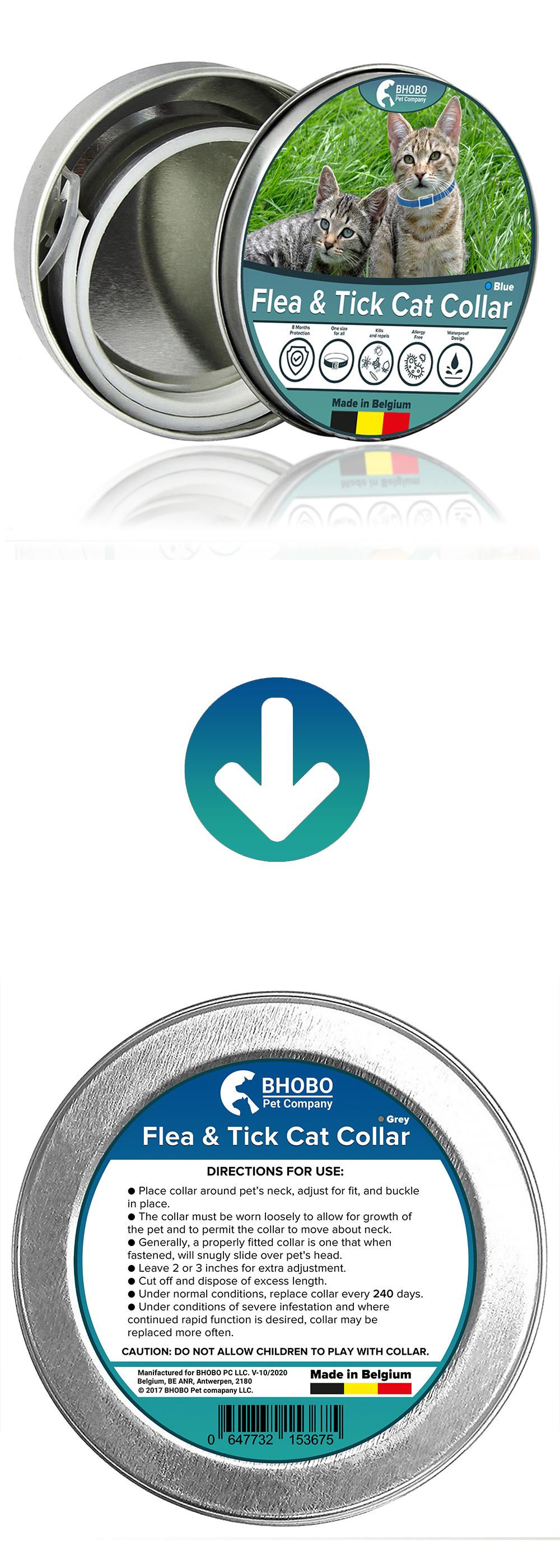 Дизайн этикетки (товары для животных) Amazon