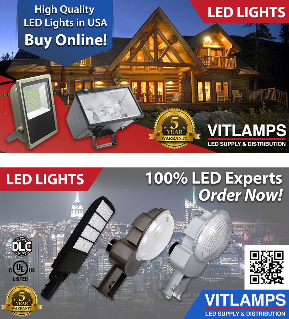 Баннеры для сайта/Facebook (LED-лампы 5)