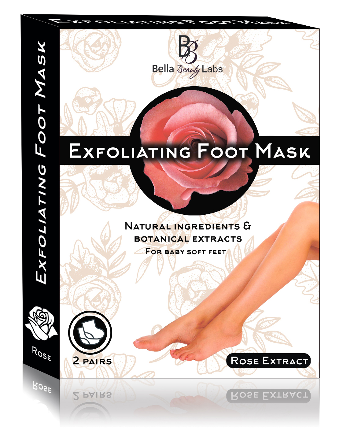 Дизайн упаковки (косметика) Amazon