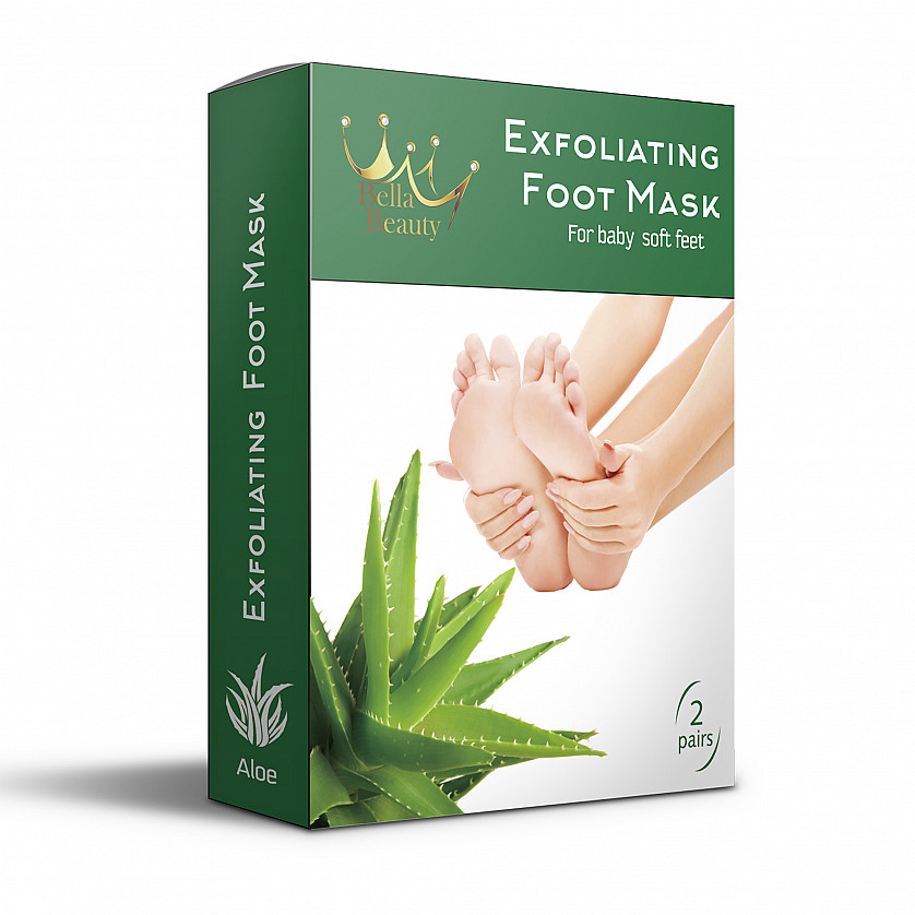 Дизайн упаковки (косметика) Amazon