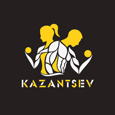 Логотип (фитнес-тренер)