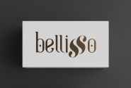 Логотип "bellisso"