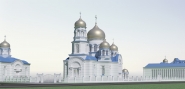 Церковь (дипломный проект)