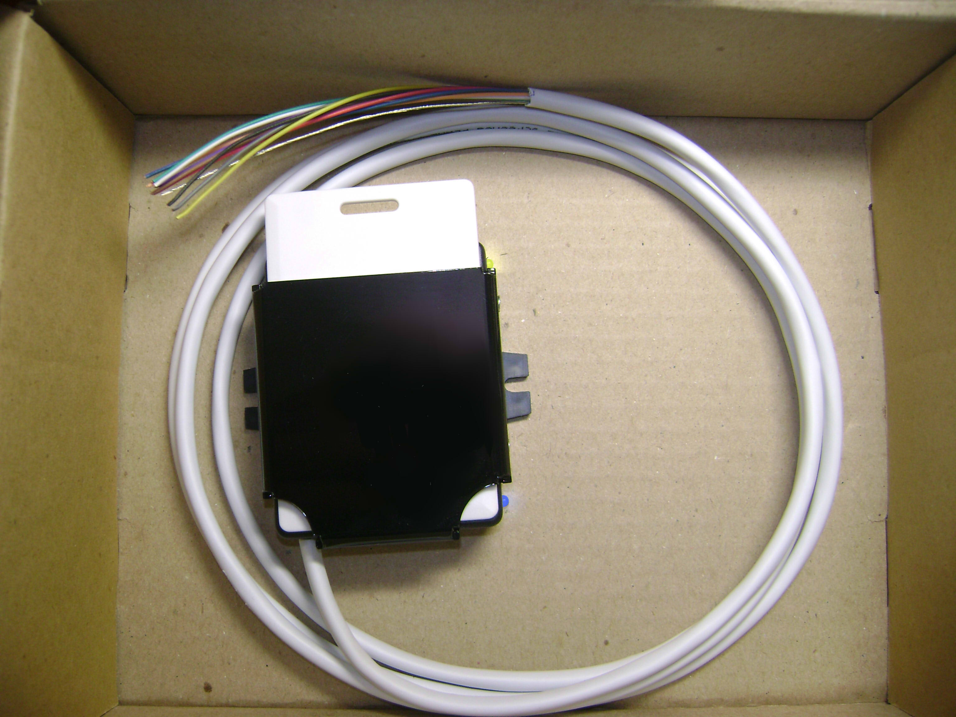 Контроль доступа - RFID