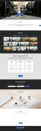 Landing page для свадебного фотографа  