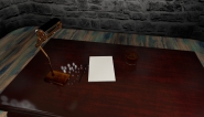 рендер стфмпанк лампи в cinema 4d