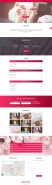 Landing page для мастера по маникюру