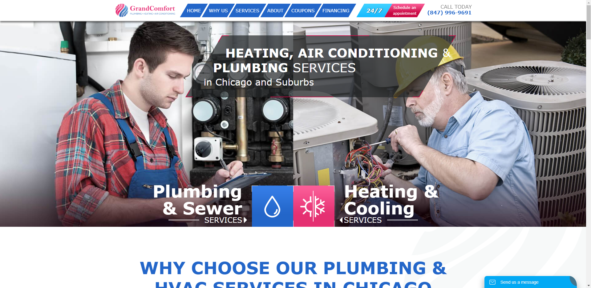 Grandcomfort.us